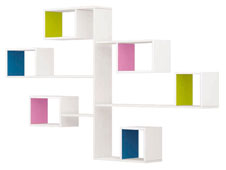 Полка "Соня" LuxeStudio