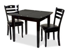 Деревянный стол TB-33 черный