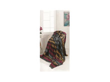 Плед Arya Fence Grey 150х200