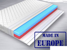 Ортопедический матрас Adormo Two 80х200