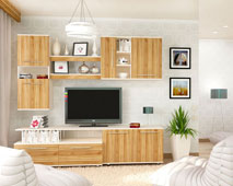 Гостинная "Вега" LuxeStudio