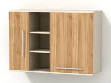 Шкаф навесной "Вега" №2 LuxeStudio