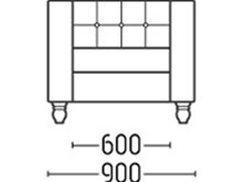 Кресло "Аккорд" DLS