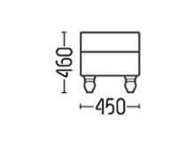 Пуф "Аккорд" DLS