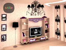 Комплект мебели Ажур-2