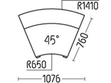 Сектор внутренний Аксиома 45? DLS