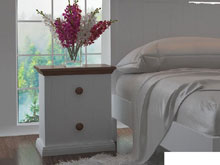 Тумба прикроватная Кантри