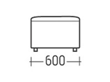 Пуф "Альфа" DLS