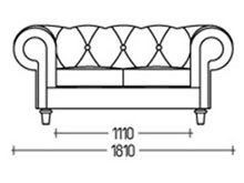 Диван Альтаир-2 DLS
