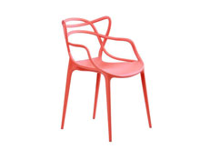 Стул Viti Пластик Красный