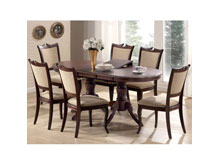 Комплект стол Анжелика 150+6 стульев Николь