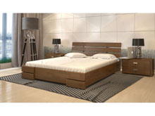 Кровать Дали Люкс бук 120х200