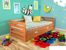 Кровать Немо бук 90-200