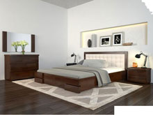 Кровать Немо сосна 90х140