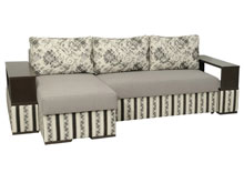 Угловой диван "Поло" Arena (Davidos)