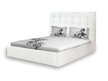 Полуторная кровать Арма 140х200 с подъемным механизмом