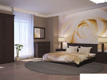 Спальный гарнитур Лилия в цвете