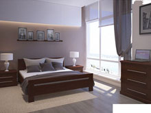 Спальный гарнитур Атлант