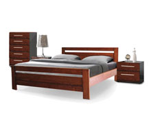 Кровать Графиня 160х200