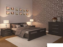 Дубовая спальня Виртус