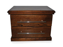 Тумба прикроватная на ножках Академия