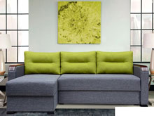 Угловой диван Бафра