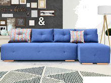 Угловой диван Даламан