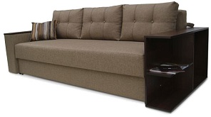 Диван Караман-2 с полкой