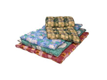 Ватный матрас 160х200