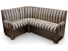 Диван угловой Александра со спальным местом