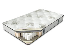 Ортопедический матрас Askona (Serta) Serta Savanna 200х200