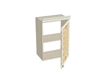 Шкаф Ассоль 500