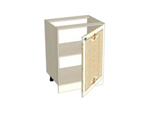 Стол Ассоль 600 с дверью