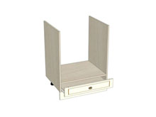 Стол Ассоль под встраиваемую духовку