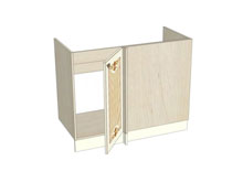 Стол Ассоль 900 угловой