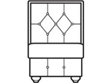 Кресло Авеню DLS