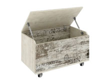 Ящик для игрушек АРТ-Кантри АК-Я03