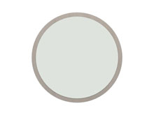 Зеркало D/670 Dori pink