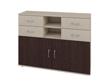 Комод 110х86х35 КВЕСТ-B