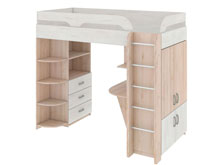 Кровать-чердак Норд-B