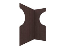 Стойка кровати 99х140х58 КВЕСТ-C