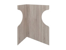 Стойка кровати 99х140х58 КВЕСТ-S