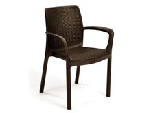 Стул Bali коричневый