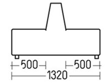Диван "Бар-дабл" DLS