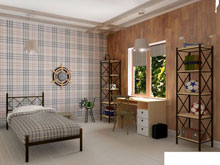 Кровать Домино 80х200