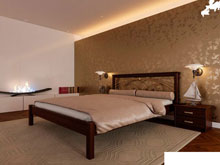 Кровать Атлант-1 140х200