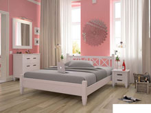 Кровать Прованс 120х200