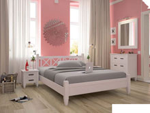 Кровать Прованс 80х200