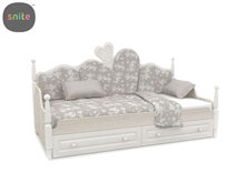 Диван-кровать Белоснежка SW-205