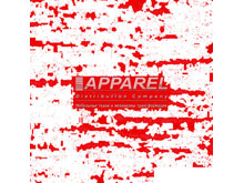 Кожзам Bengal red